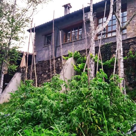 Casa Can Boix La Vall de Bianya Zewnętrze zdjęcie