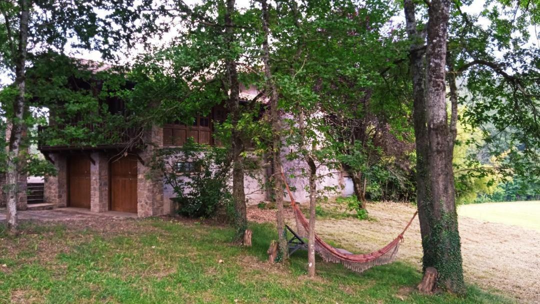 Casa Can Boix La Vall de Bianya Zewnętrze zdjęcie