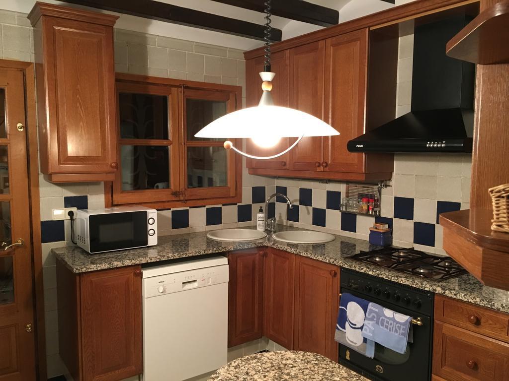 Casa Can Boix La Vall de Bianya Zewnętrze zdjęcie