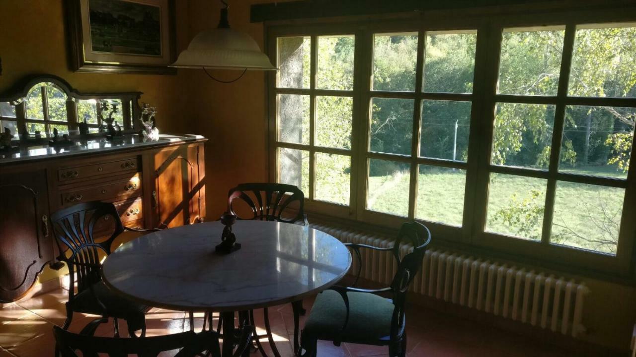 Casa Can Boix La Vall de Bianya Zewnętrze zdjęcie