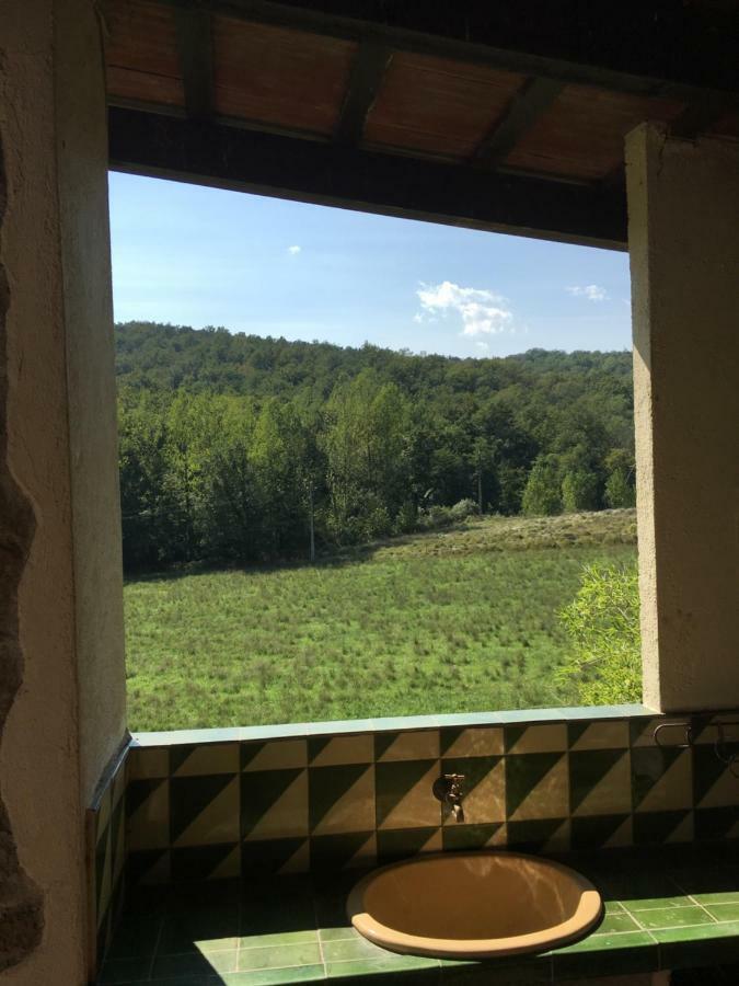 Casa Can Boix La Vall de Bianya Zewnętrze zdjęcie
