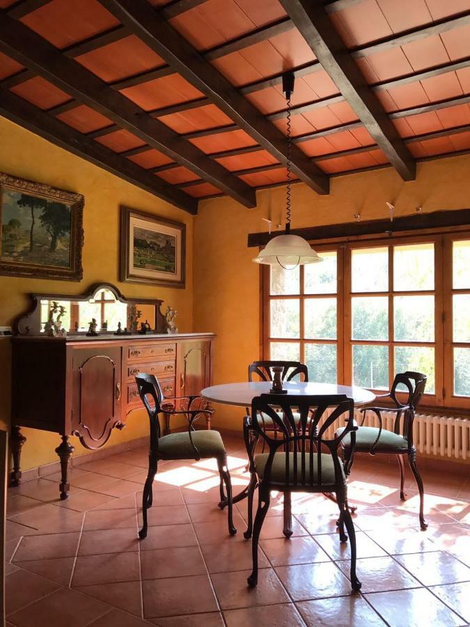 Casa Can Boix La Vall de Bianya Zewnętrze zdjęcie
