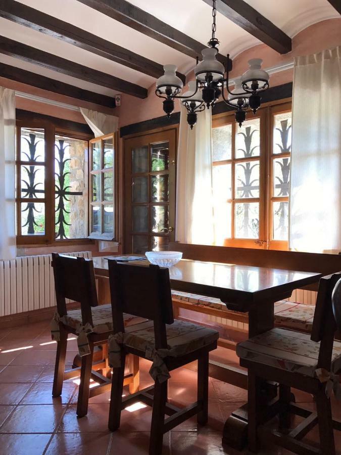 Casa Can Boix La Vall de Bianya Zewnętrze zdjęcie