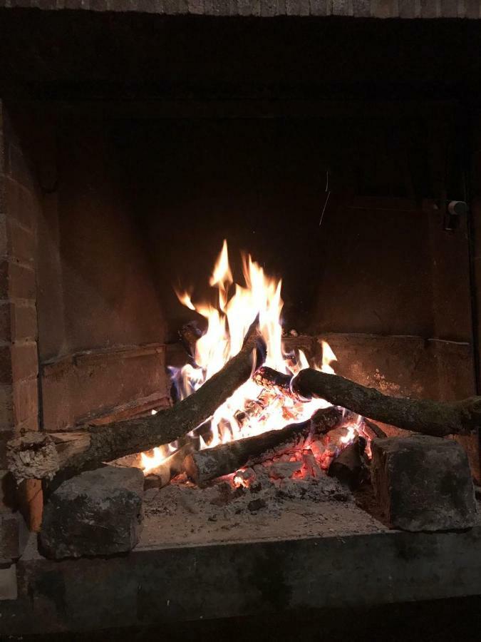 Casa Can Boix La Vall de Bianya Zewnętrze zdjęcie
