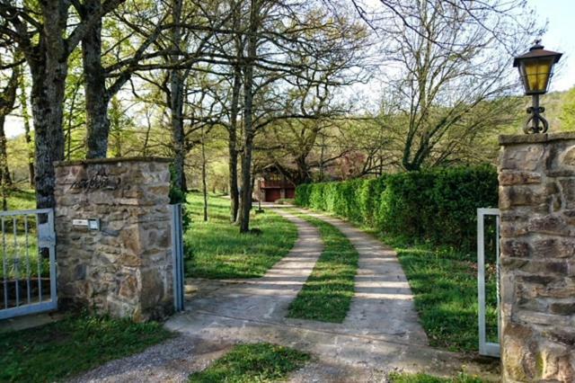 Casa Can Boix La Vall de Bianya Zewnętrze zdjęcie