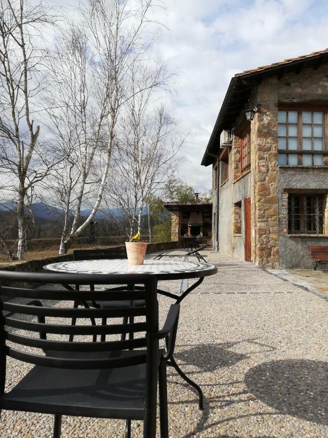 Casa Can Boix La Vall de Bianya Zewnętrze zdjęcie