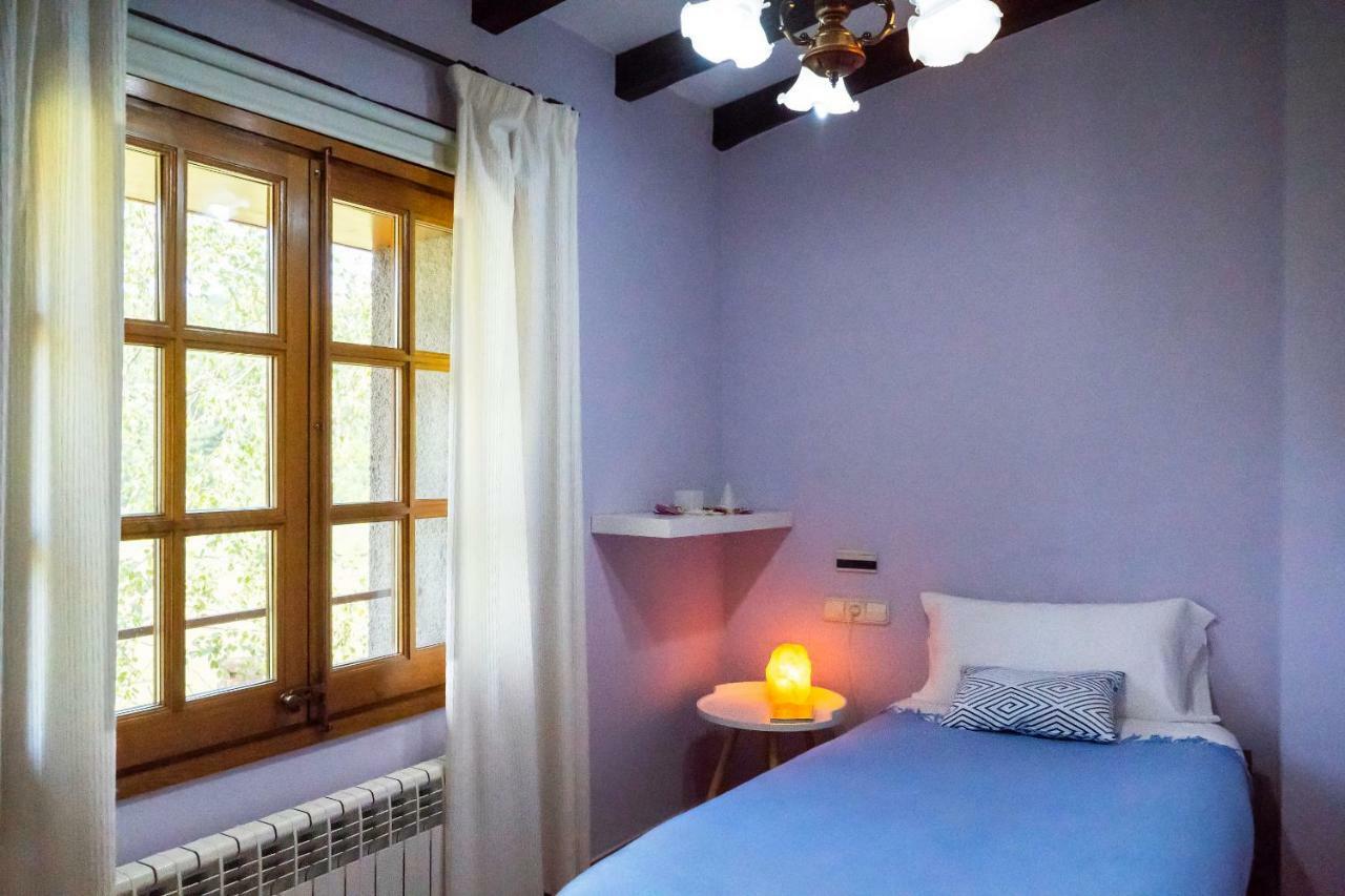 Casa Can Boix La Vall de Bianya Zewnętrze zdjęcie