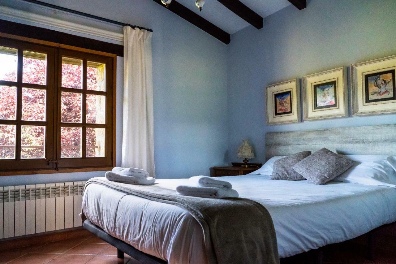 Casa Can Boix La Vall de Bianya Zewnętrze zdjęcie