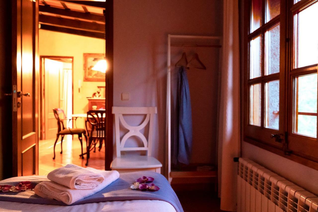 Casa Can Boix La Vall de Bianya Zewnętrze zdjęcie